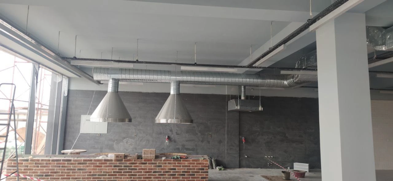 Araz Market · ventilation