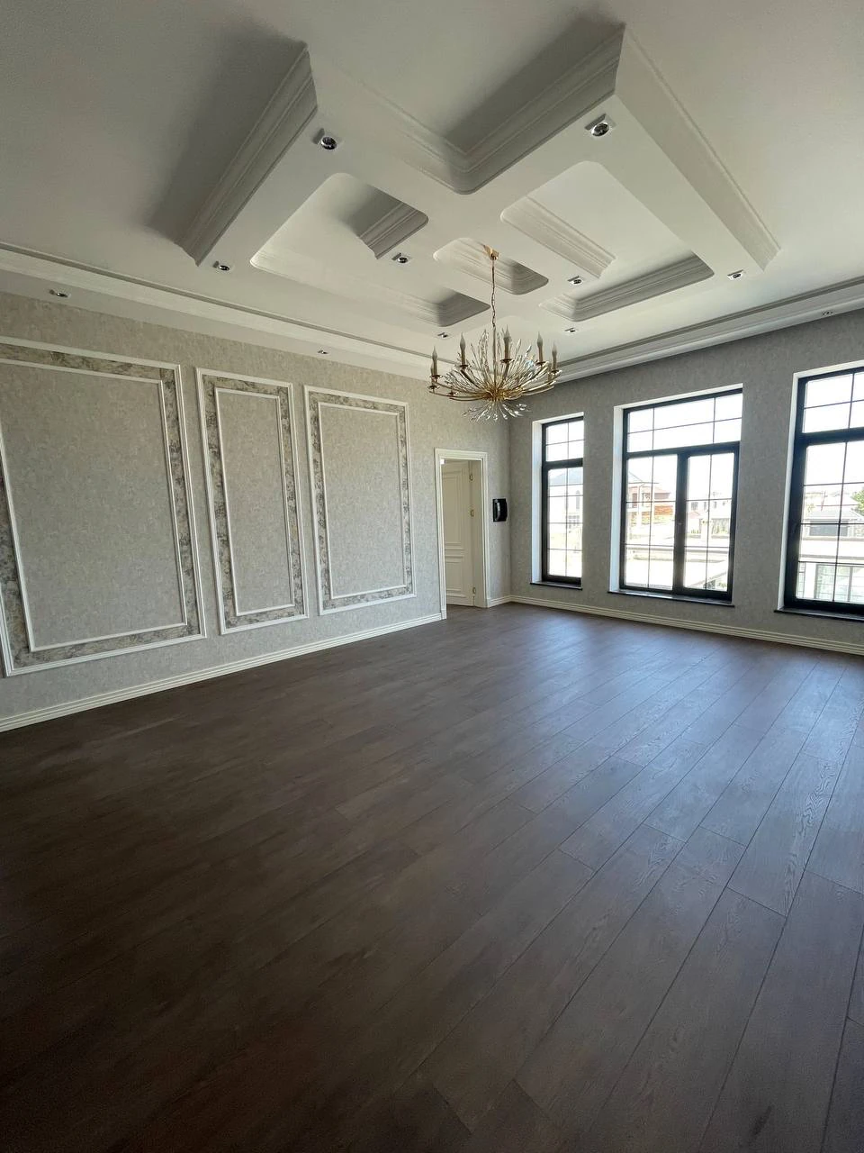 Private residence · interiors