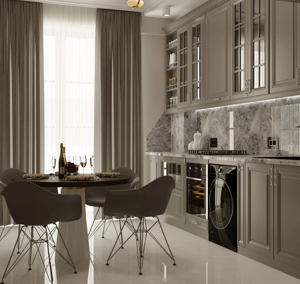 Narimanov · apartment