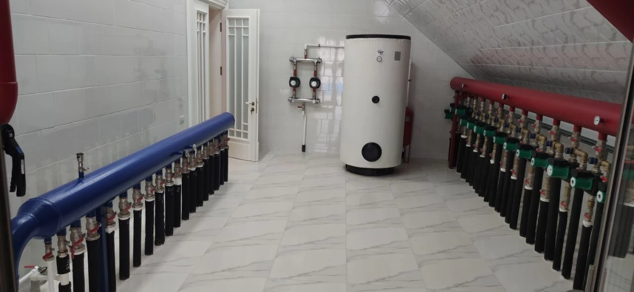 Private house · engineering